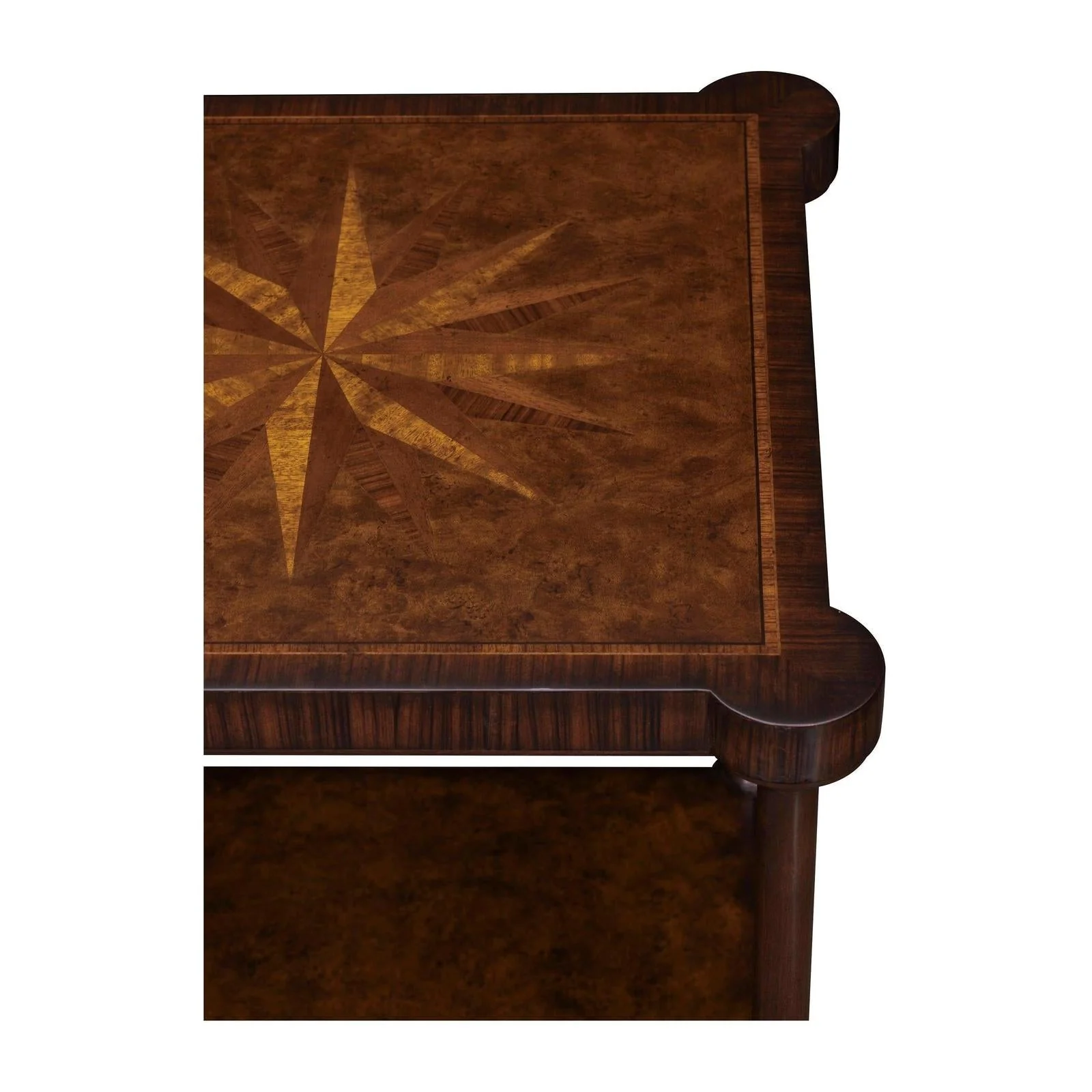 Maitland Smith Cameron Side Table Square - Image 4