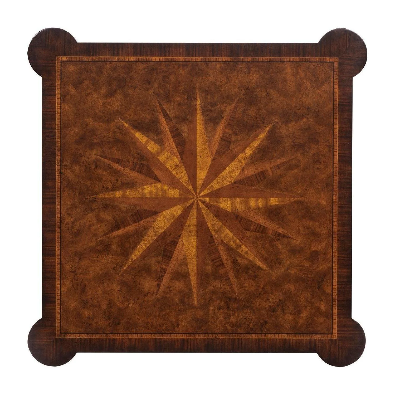 Maitland Smith Cameron Side Table Square - Image 5