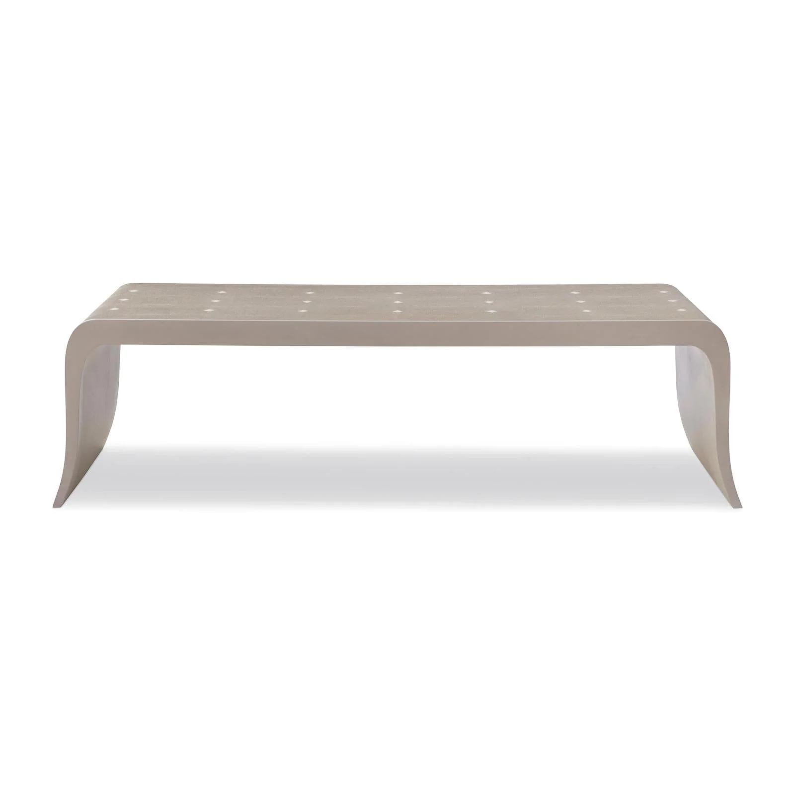Maitland Smith Capella Cocktail Table - Image 2