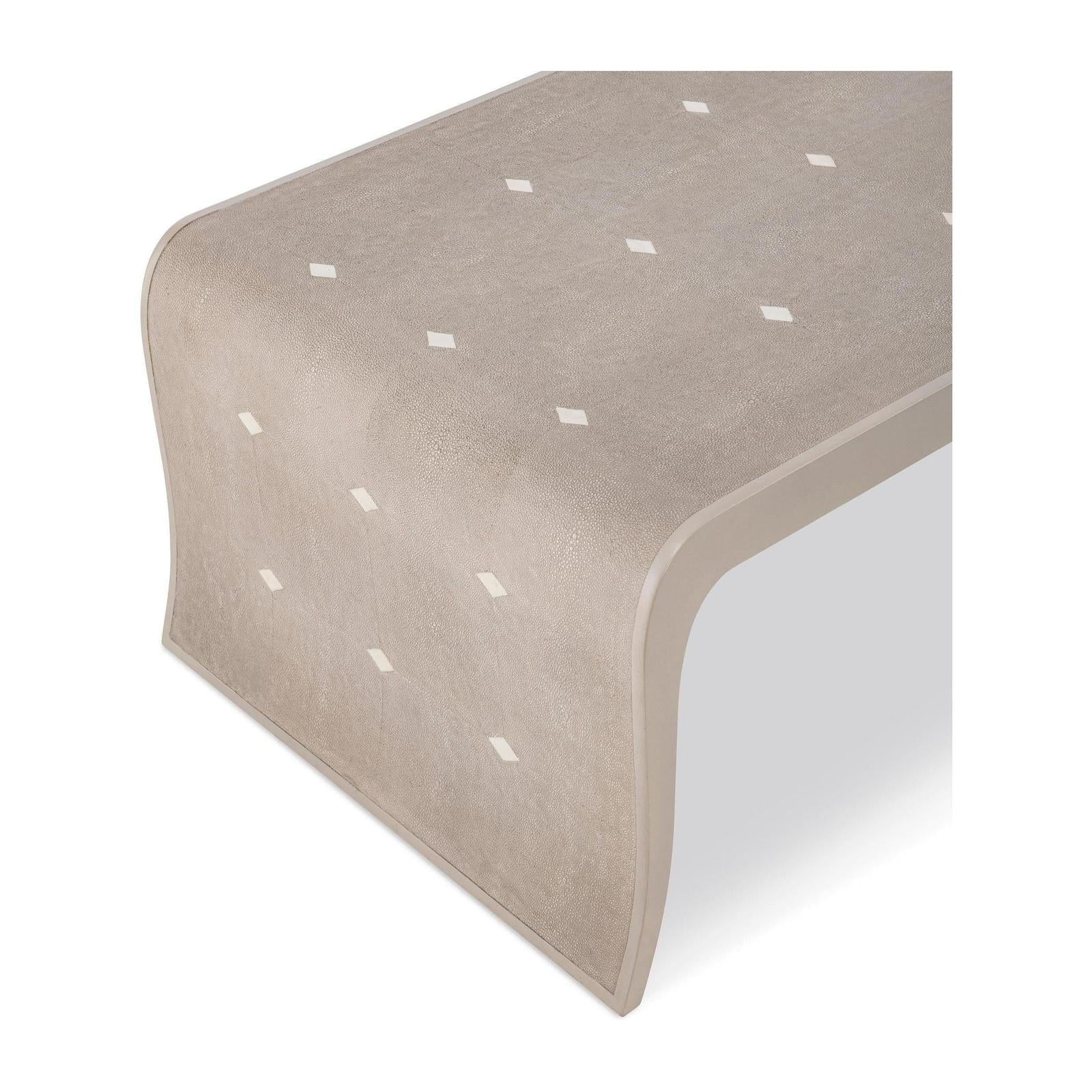 Maitland Smith Capella Cocktail Table - Image 3