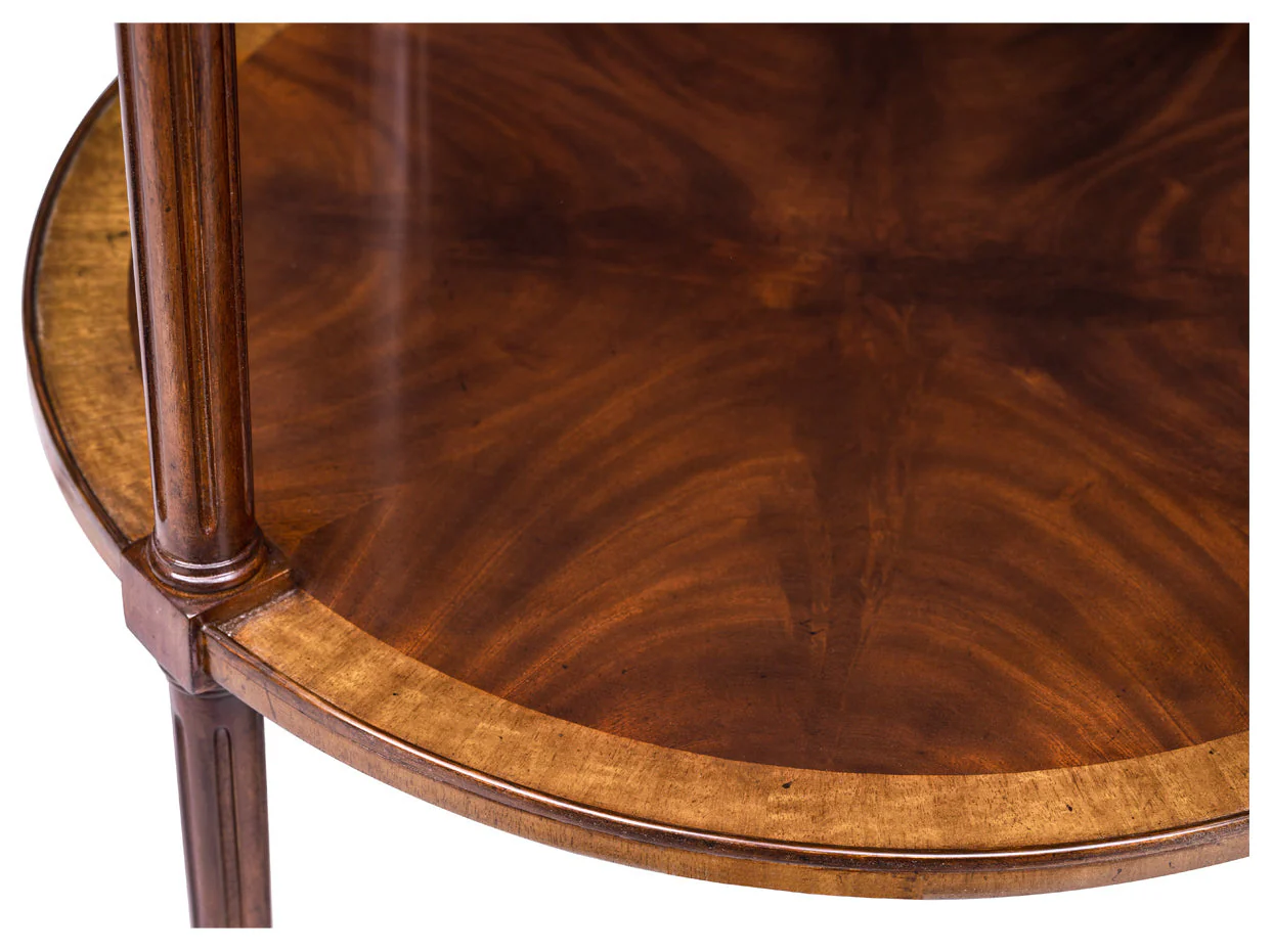 Maitland Smith Carriage Lamp Table (SH06-603000M) - Image 2