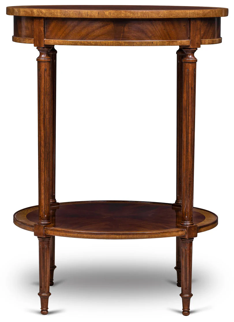 Maitland Smith Carriage Lamp Table (SH06-603000M) - Image 4