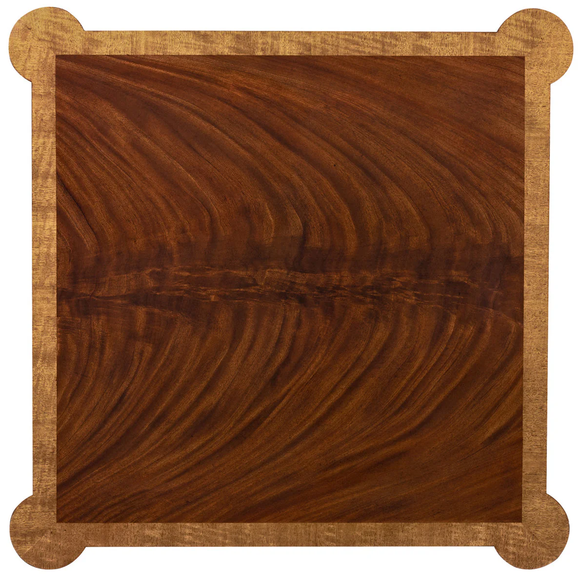 Maitland Smith Carter Side Table (SH06-012102M) - Image 2