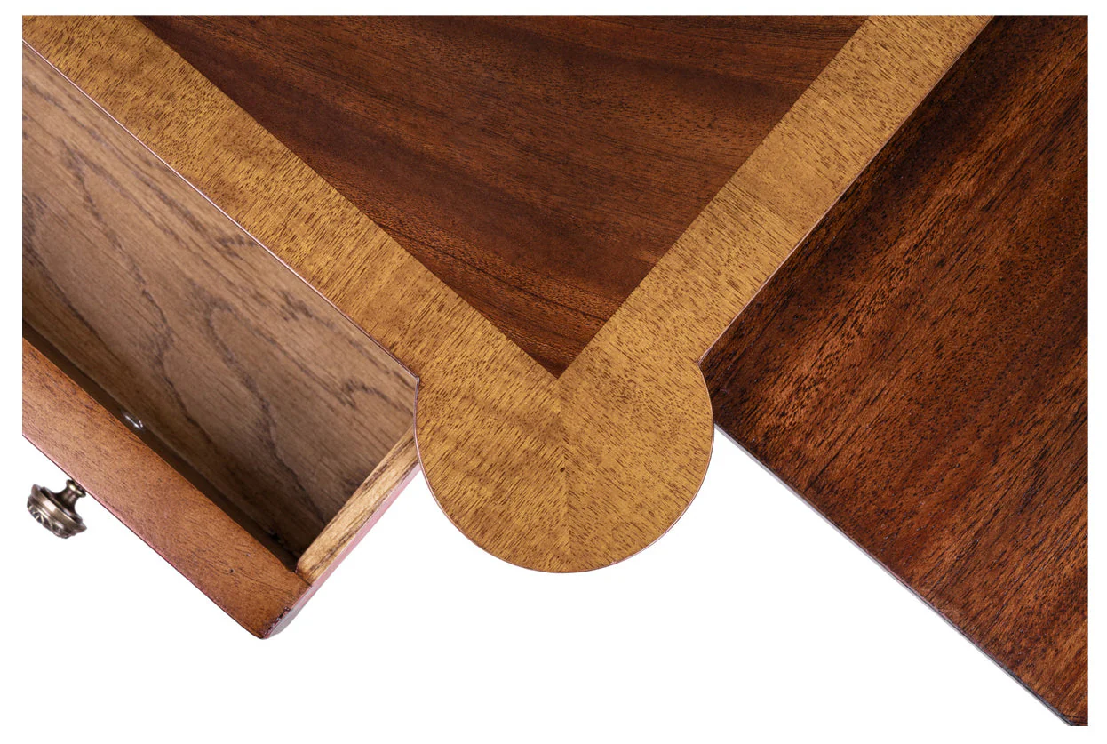 Maitland Smith Carter Side Table (SH06-012102M) - Image 7