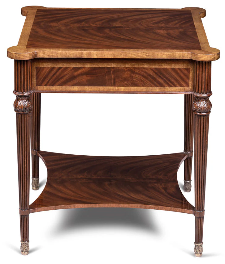 Maitland Smith Carter Side Table (SH06-012102M) - Image 8