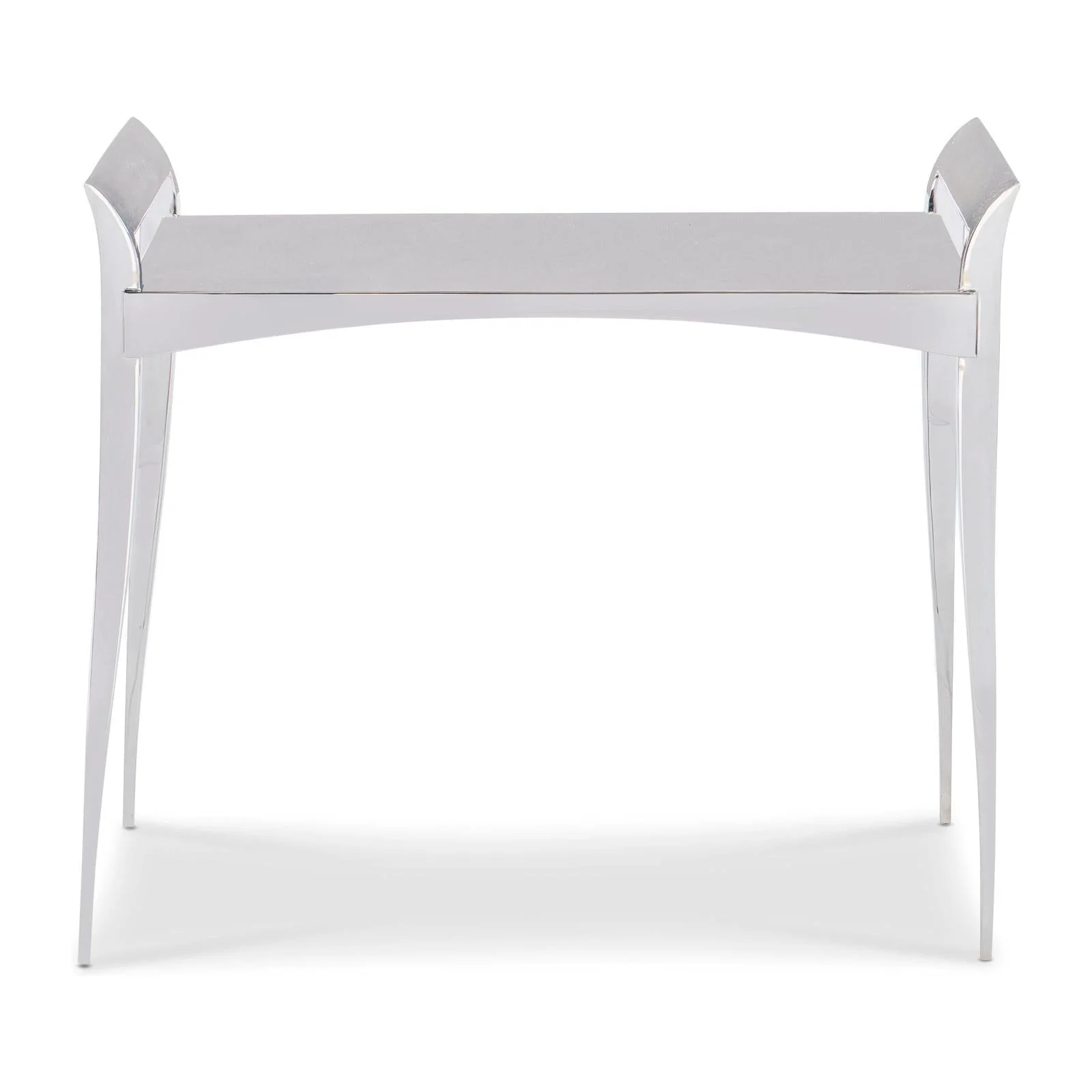 Maitland Smith Caspian Side Table - Image 2