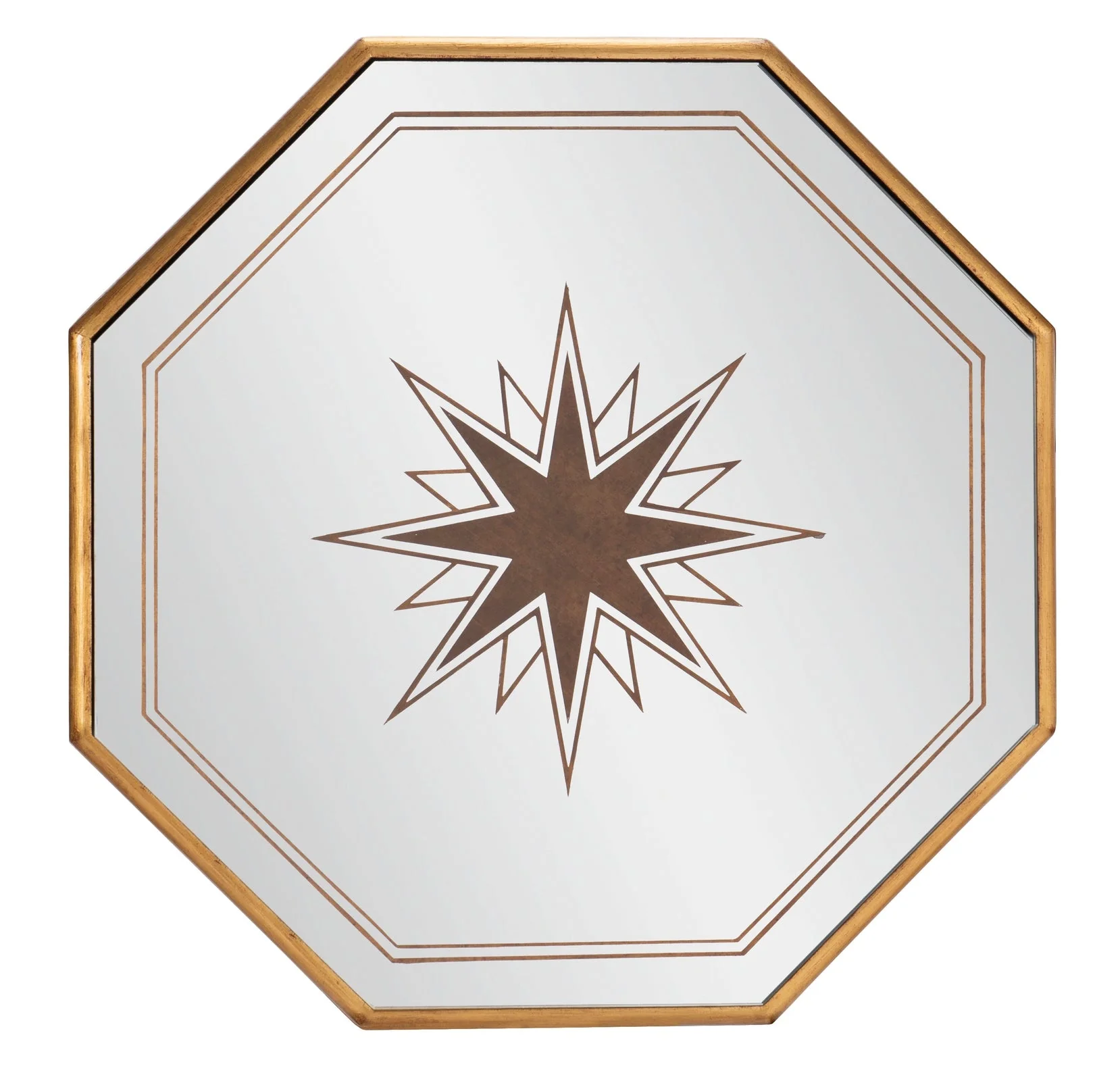 Maitland Smith Cete Side Table Clearance - Image 3