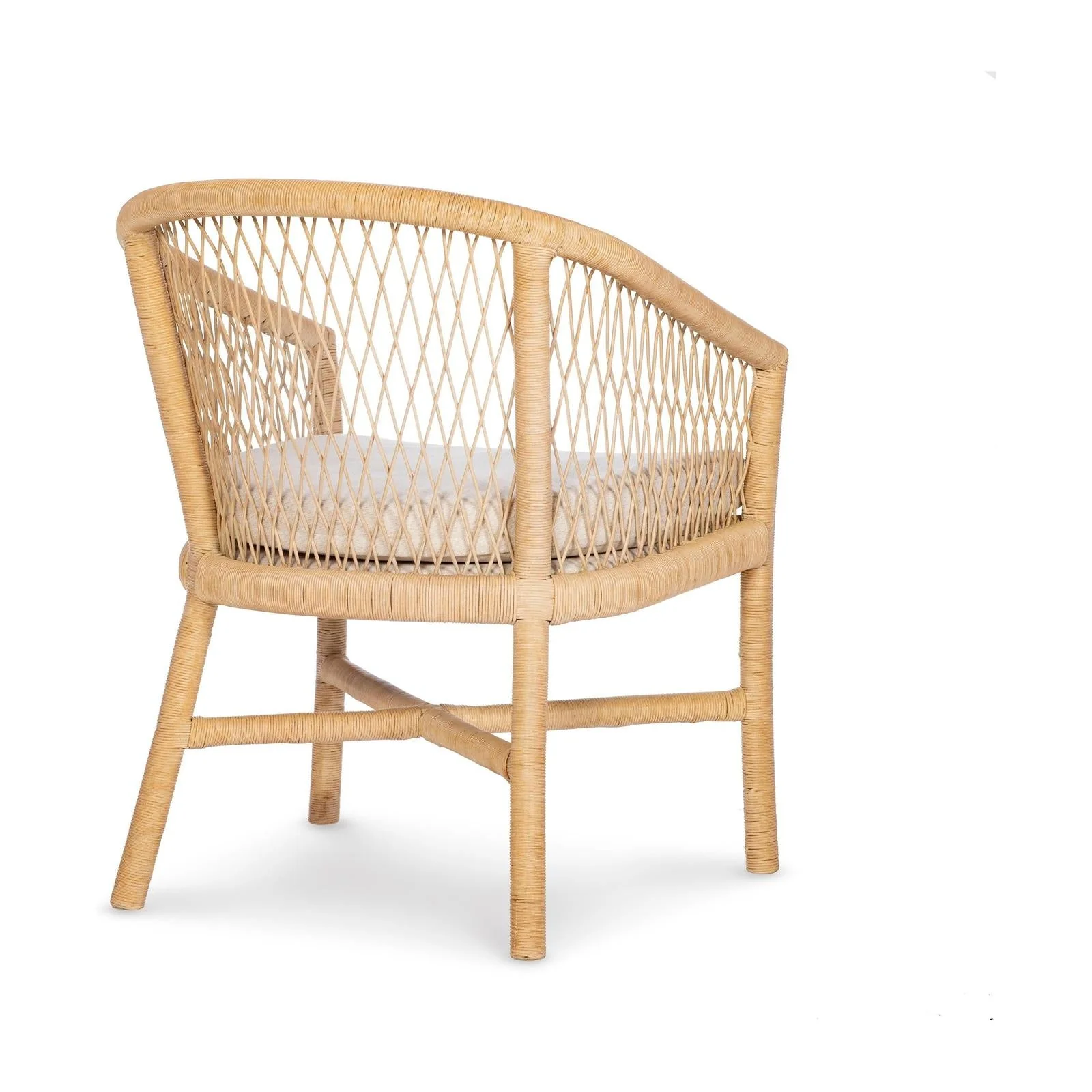 Maitland Smith Collins Dining Chair - Image 2