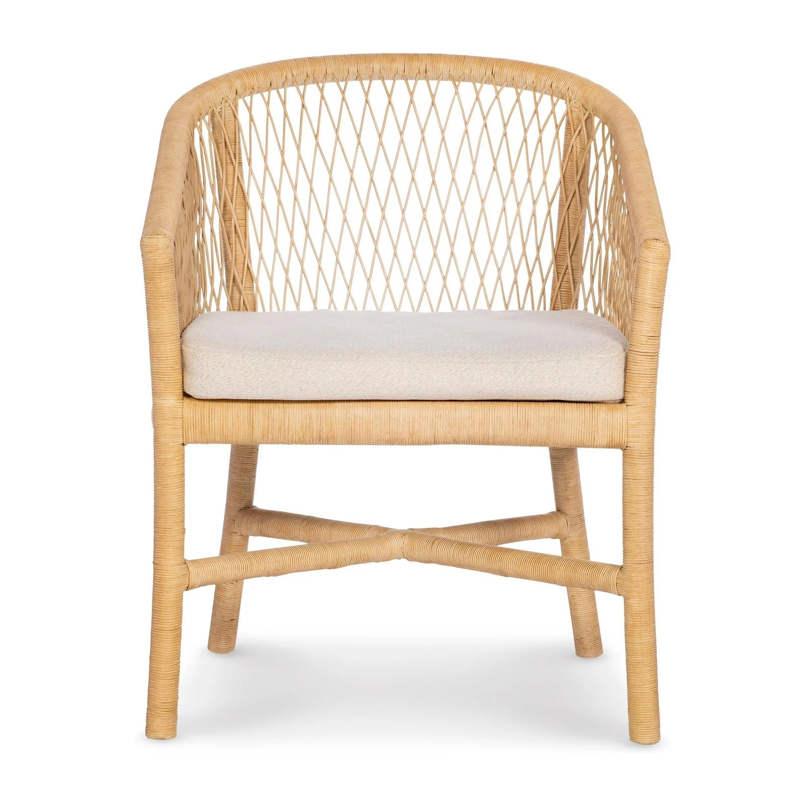 Maitland Smith Collins Dining Chair - Image 3