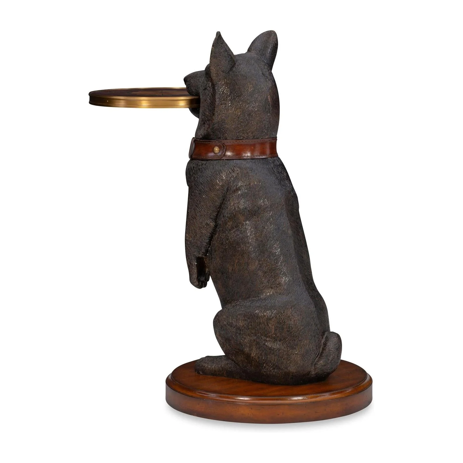 Maitland Smith Corgi Accent Table - Image 3