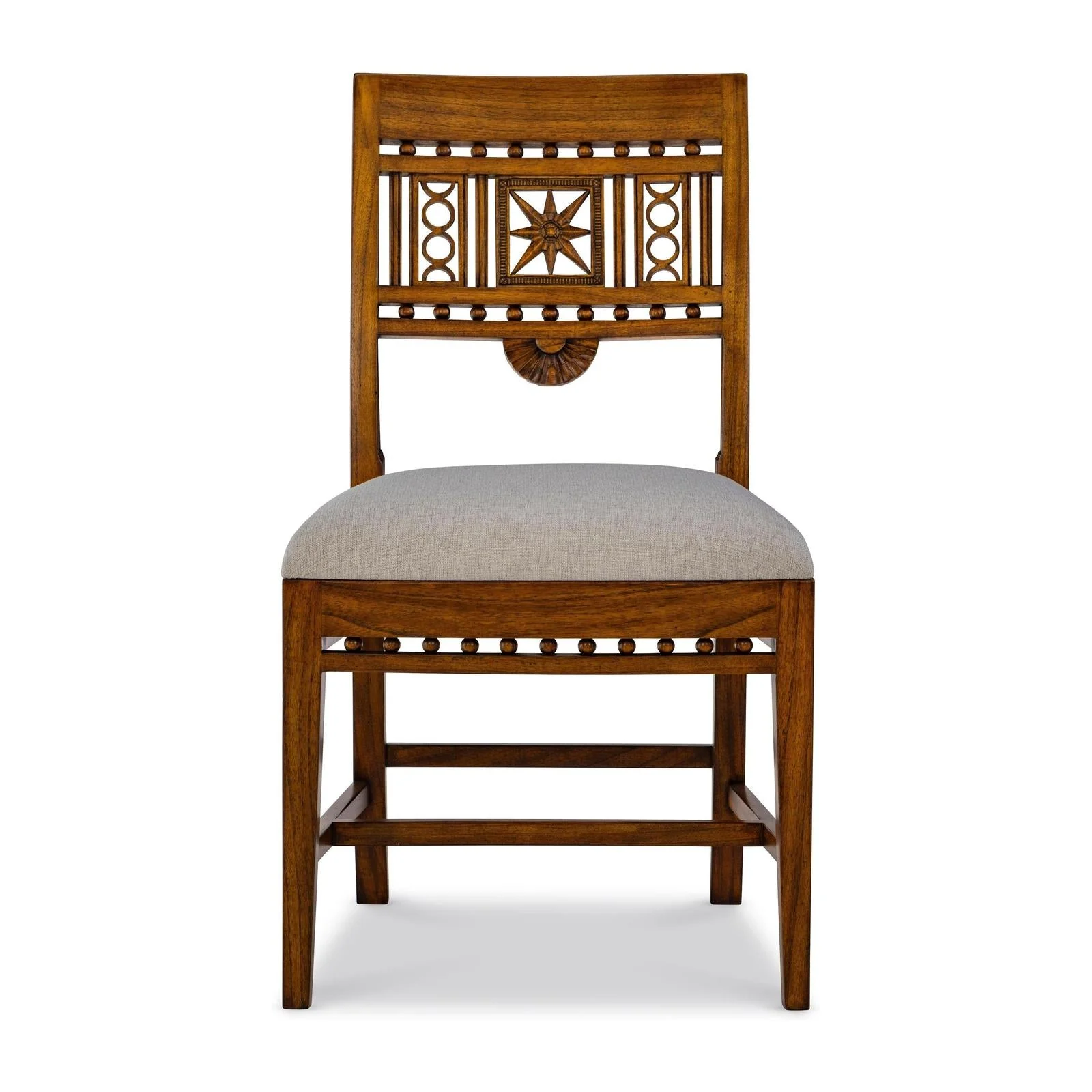 Maitland Smith Dahlia Side Chair - Image 2