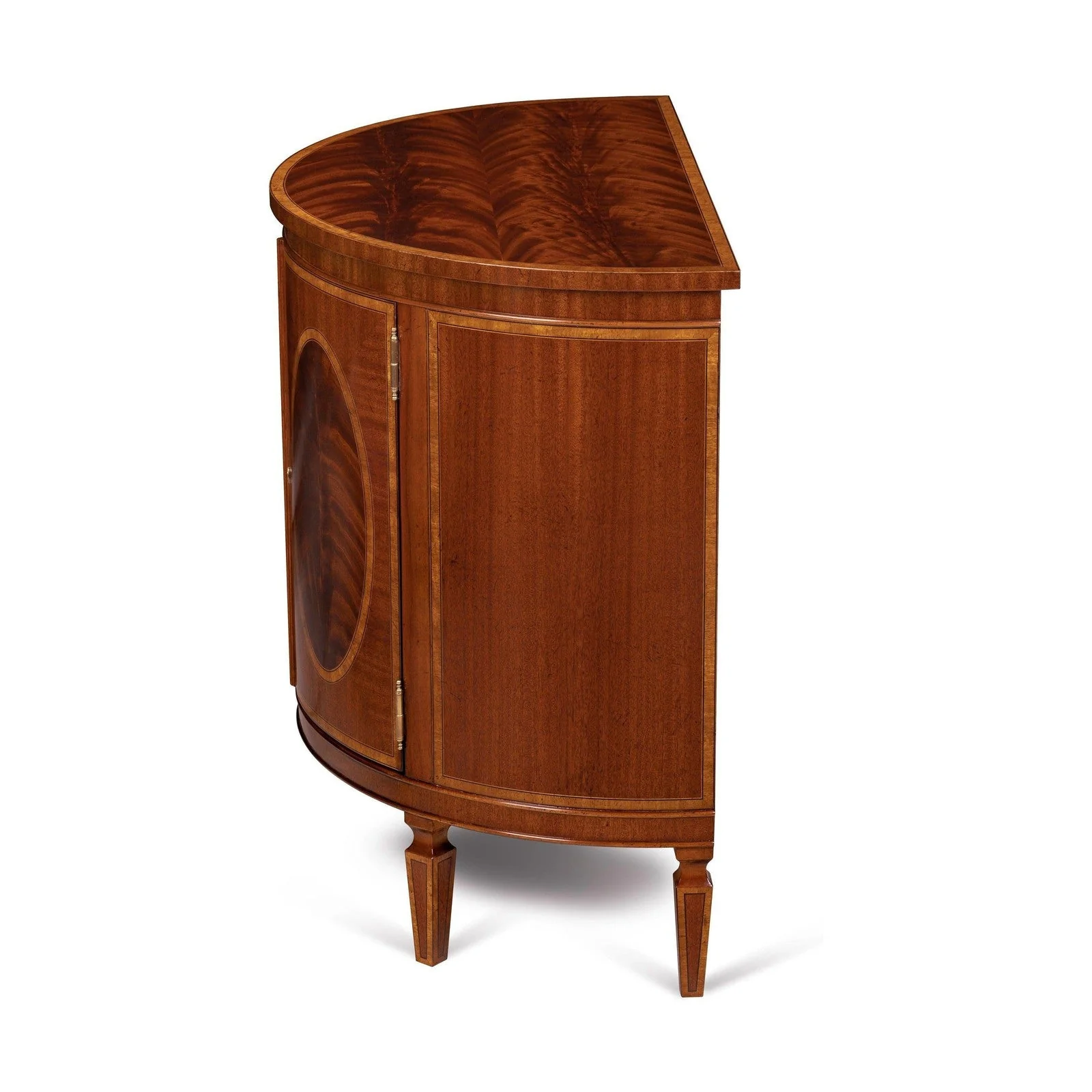 Maitland Smith Demi Chiffonier - Image 3
