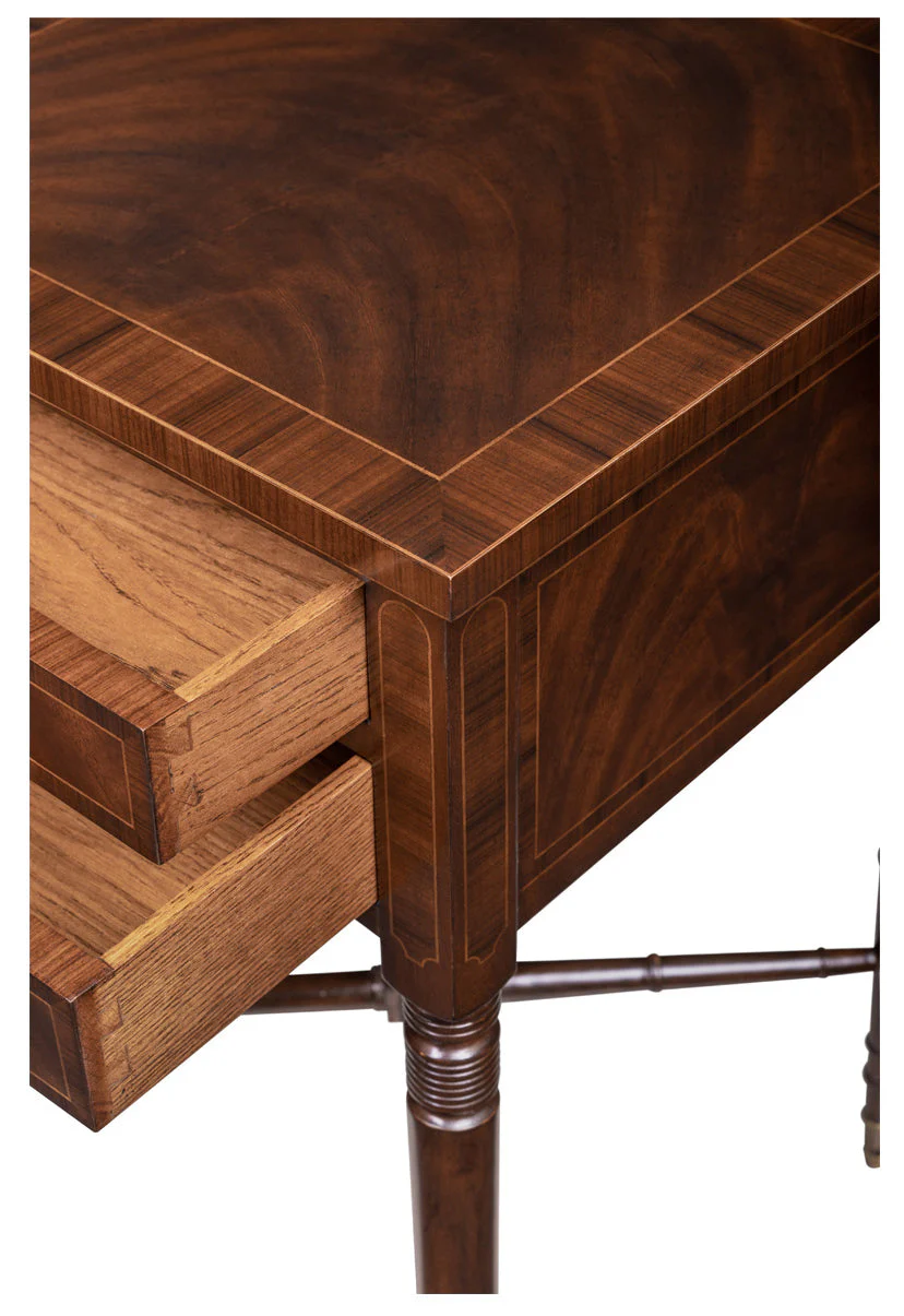 Maitland Smith Dixon End Table (SH06-020911M) - Image 6