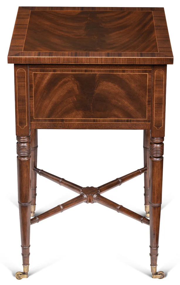 Maitland Smith Dixon End Table (SH06-020911M) - Image 7