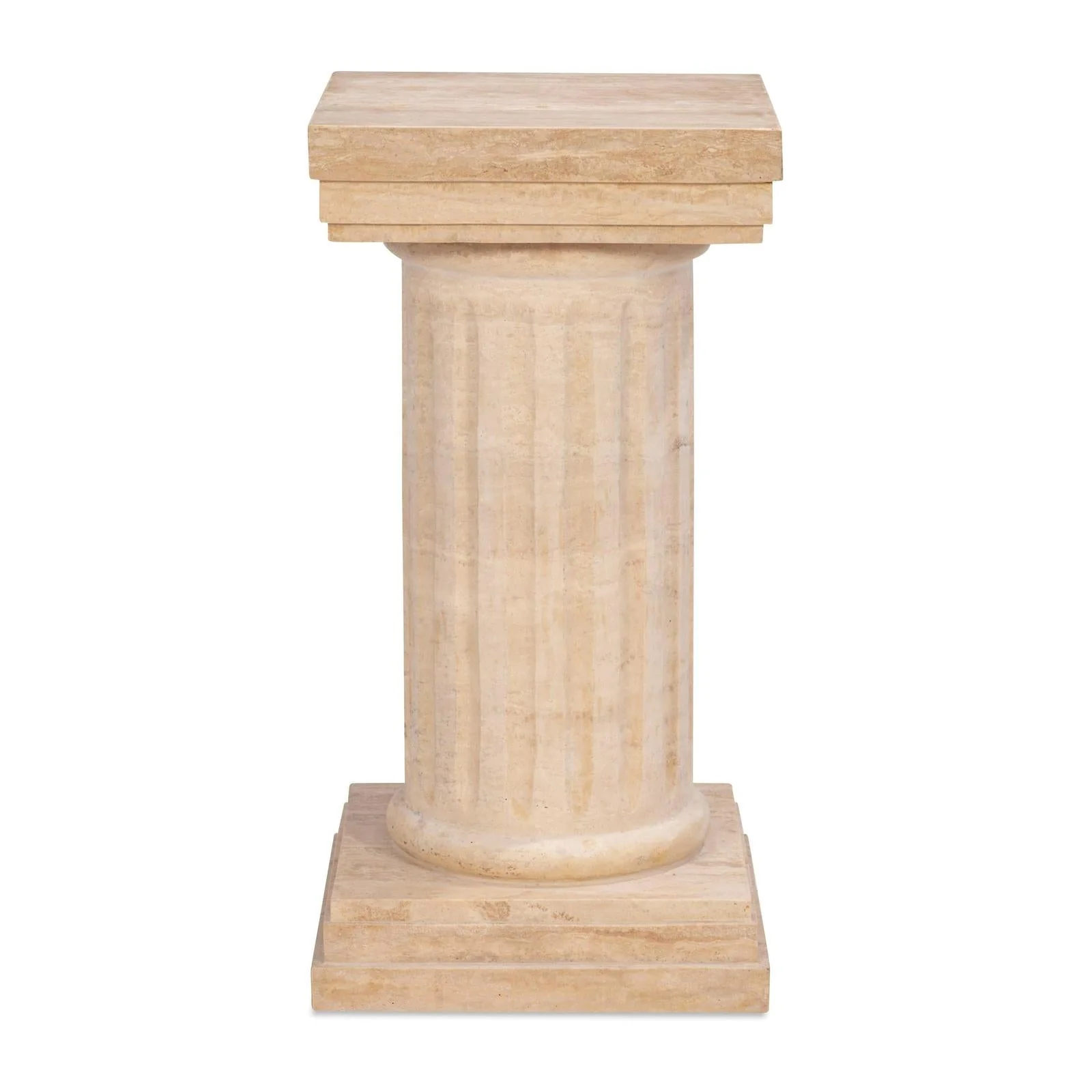 Maitland Smith Doric Side Table - Image 2