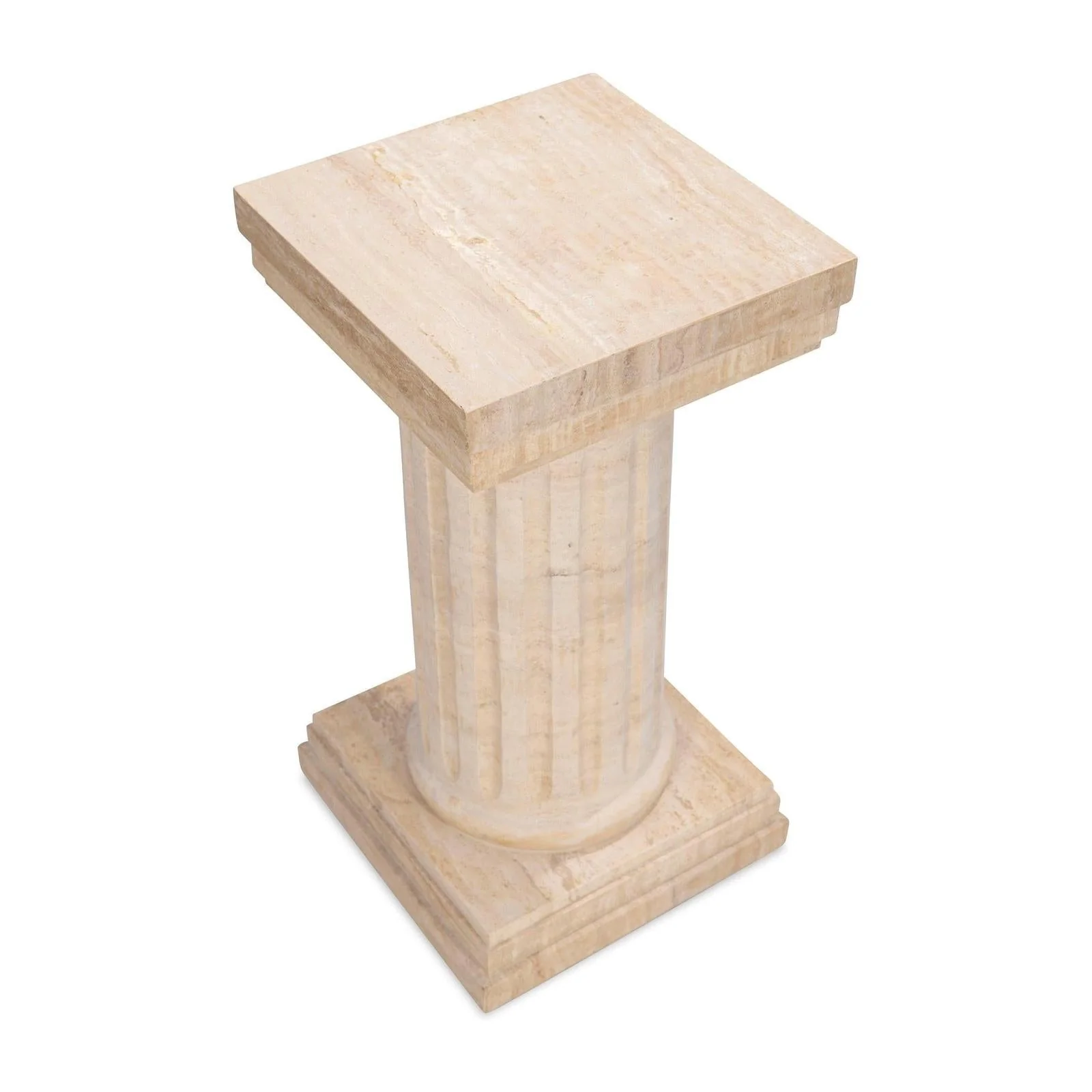 Maitland Smith Doric Side Table - Image 3