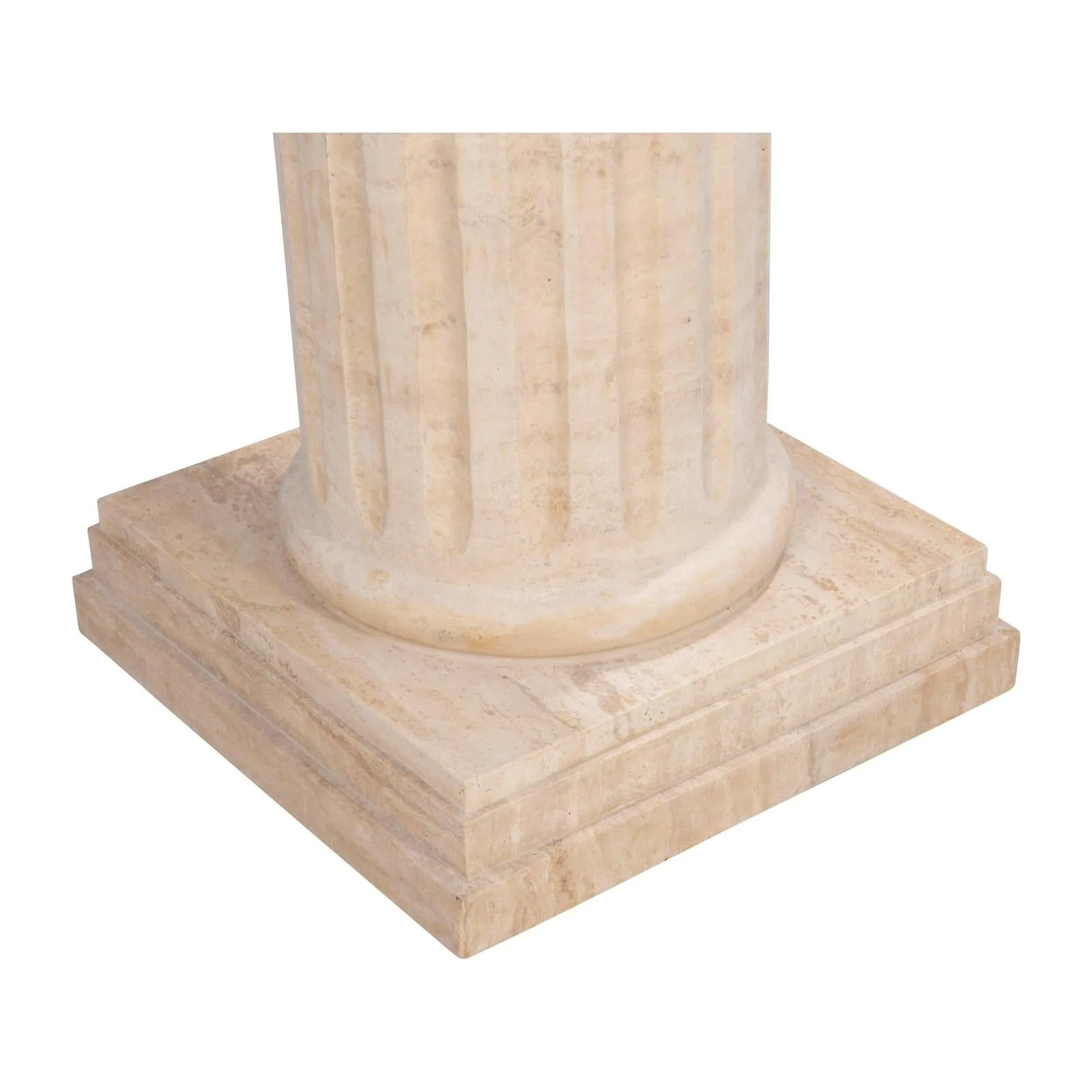 Maitland Smith Doric Side Table - Image 4