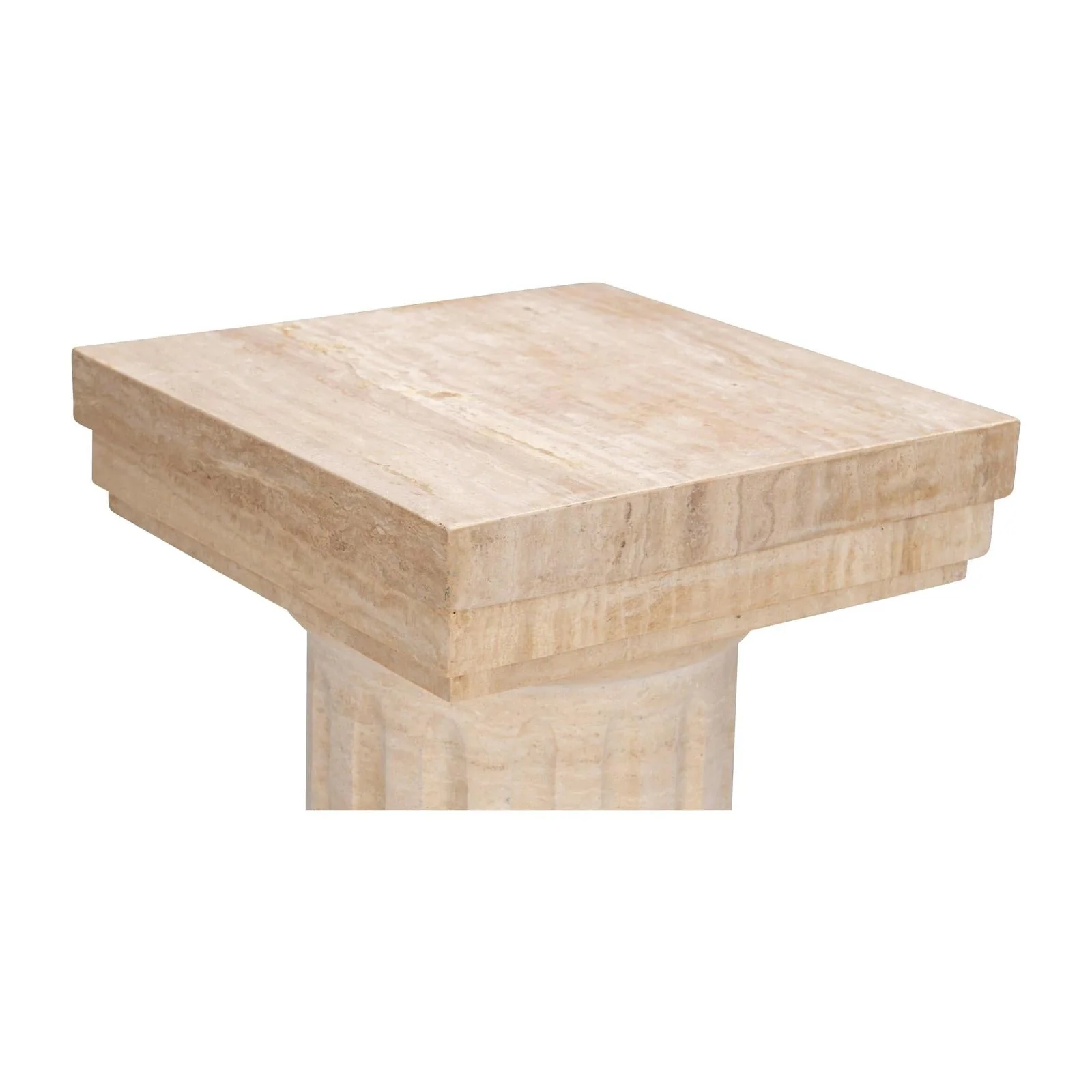 Maitland Smith Doric Side Table - Image 5