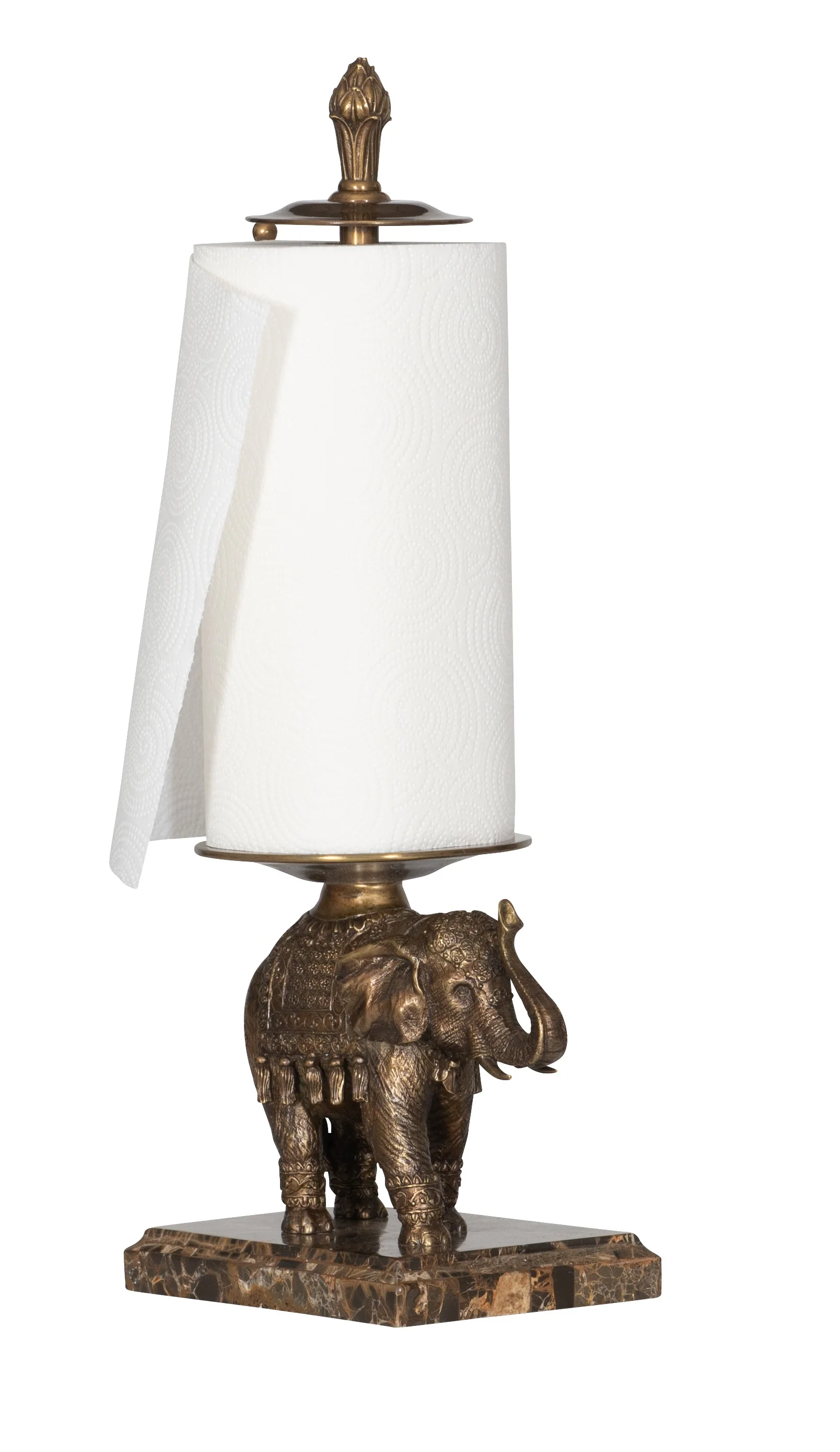 Maitland Smith Dumbo Towel Dispenser - Image 3