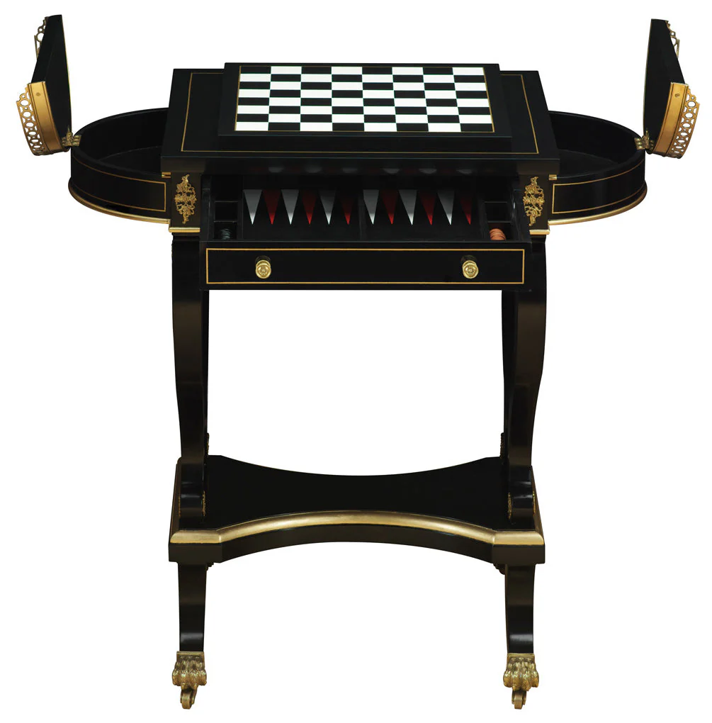 Maitland Smith Eclipse Game Table (SH05-010907) - Image 3