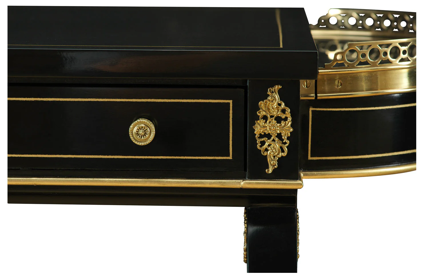 Maitland Smith Eclipse Game Table (SH05-010907) - Image 4