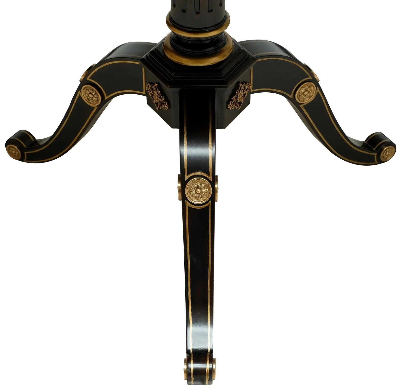Maitland Smith Eclipse Lamp Table (SH06-010417) - Image 3