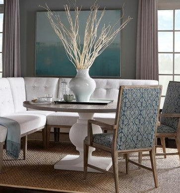 Maitland Smith Ella Dining Table Clearance - Image 3