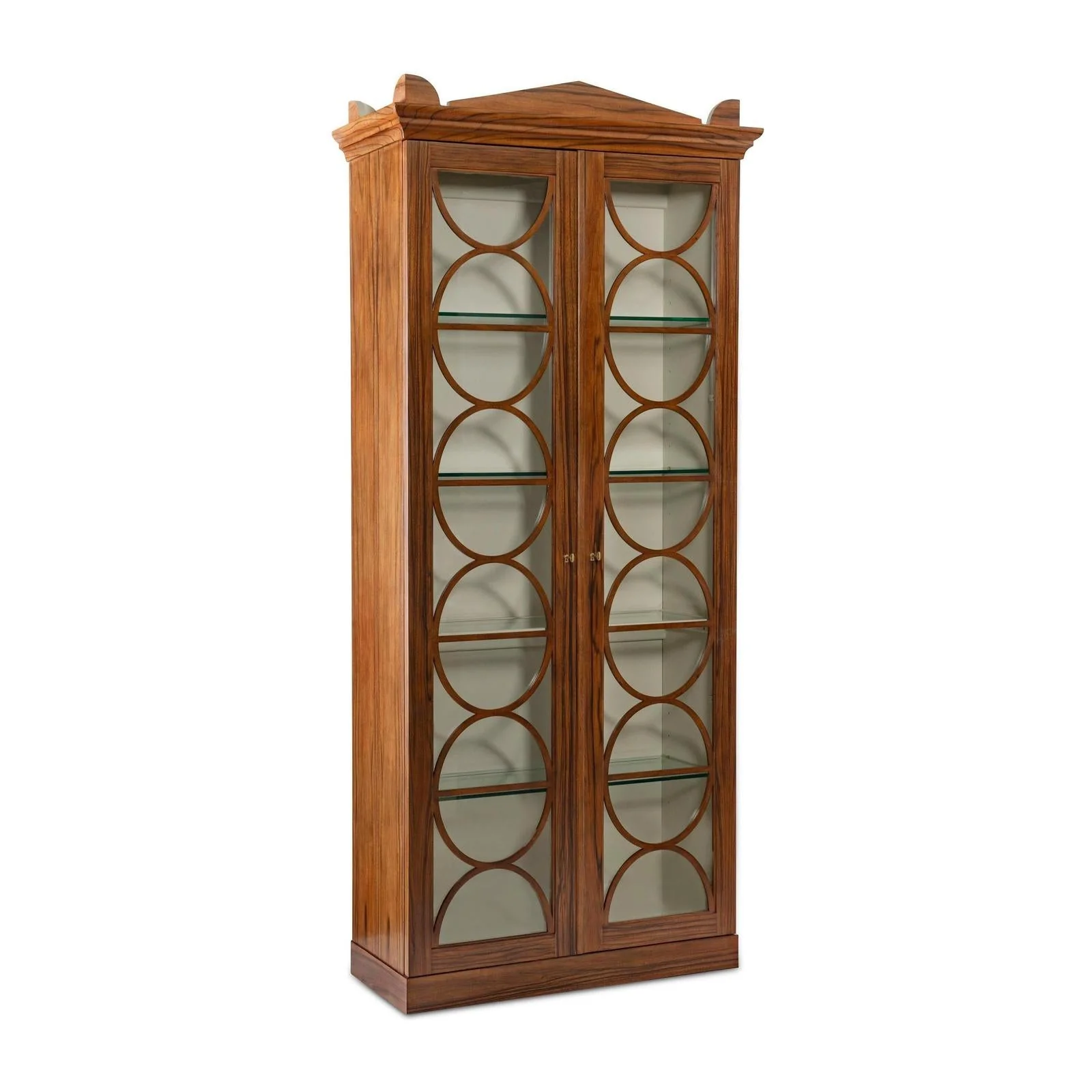 Maitland Smith Esme Curio Display Cabinet - Image 2