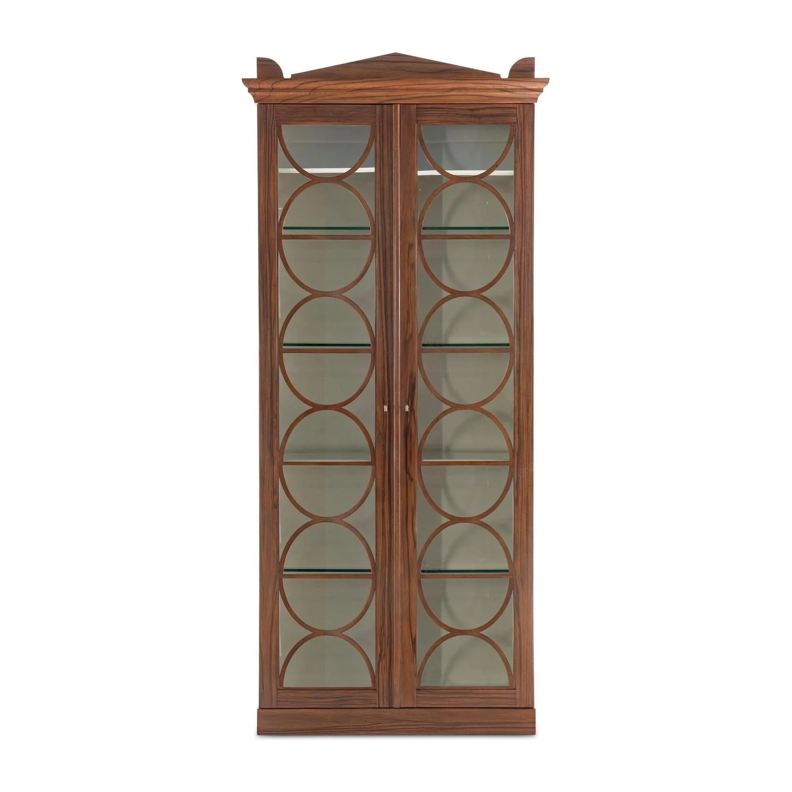 Maitland Smith Esme Curio Display Cabinet - Image 3