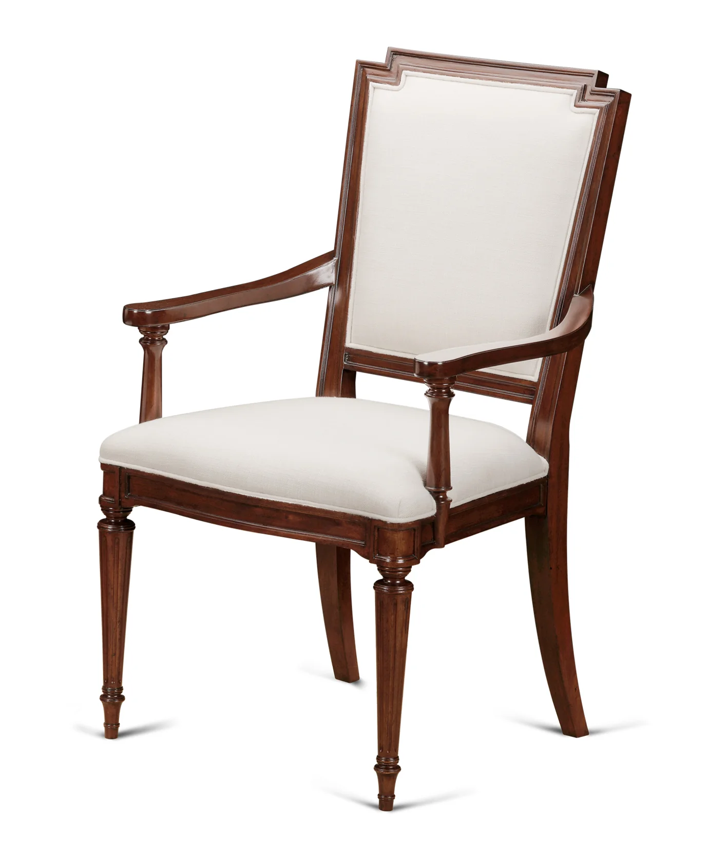 Maitland Smith Evan Arm Chair Clearance - Image 2