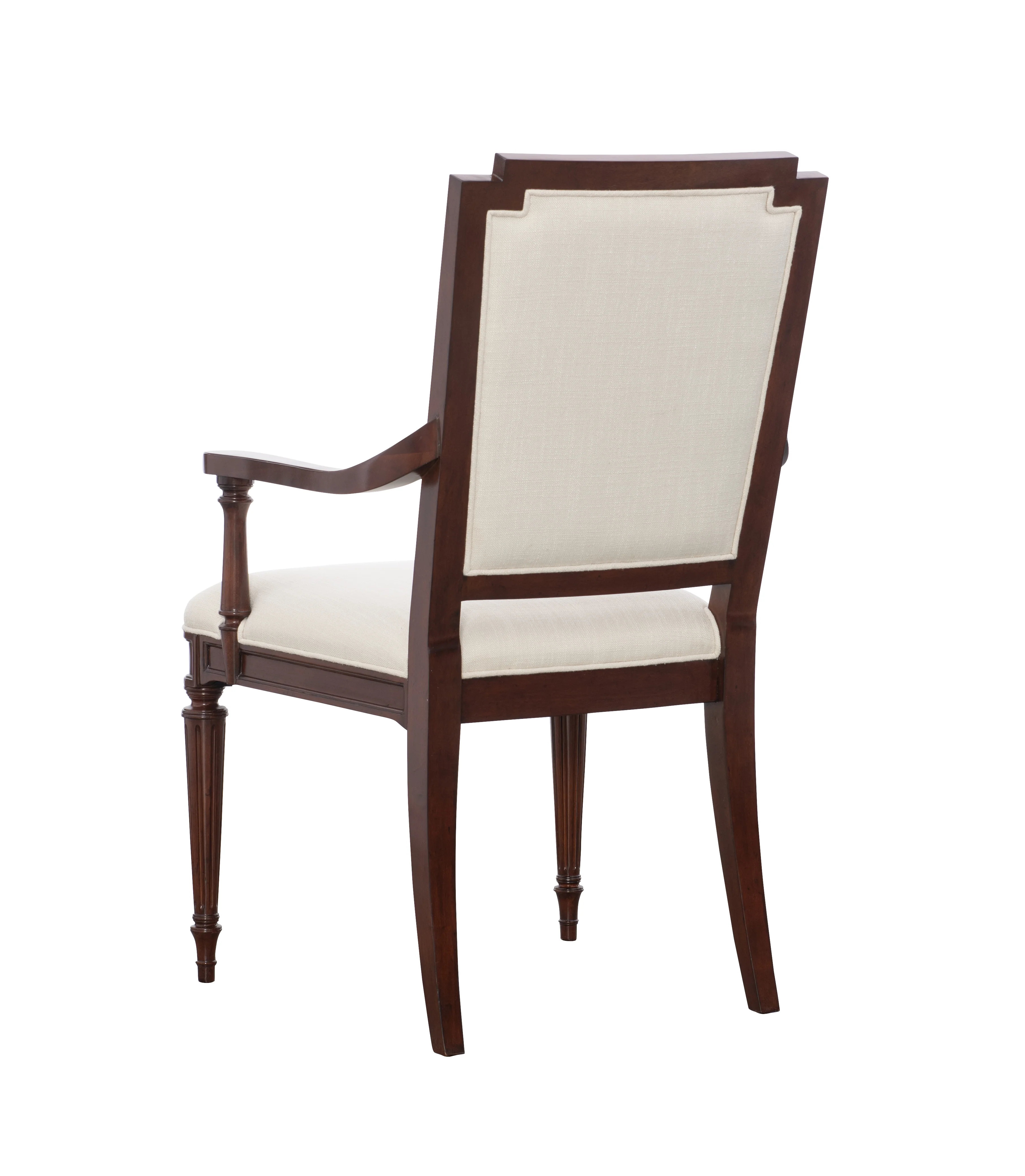 Maitland Smith Evan Arm Chair Clearance - Image 3