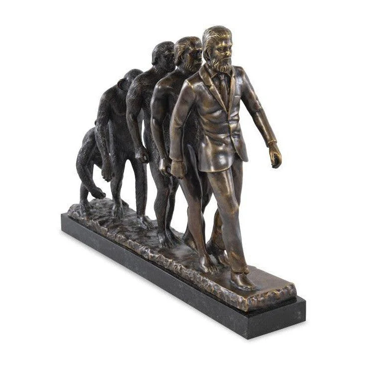 Maitland Smith Evolution Sculpture - Image 2