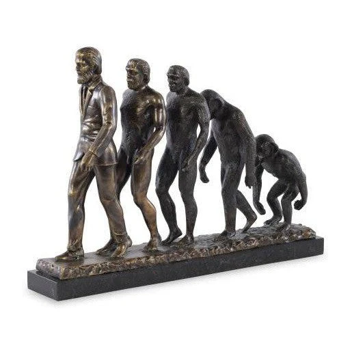 Maitland Smith Evolution Sculpture - Image 3