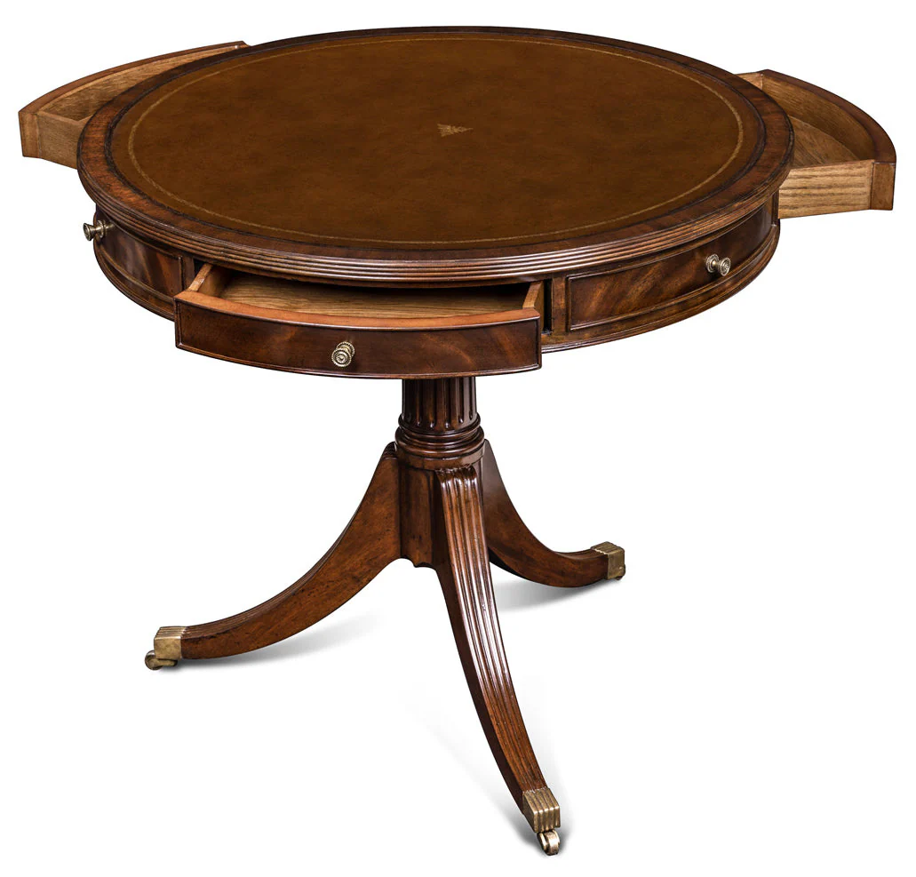 Maitland Smith Flank Occasional Table (SH01-011103M) - Image 2