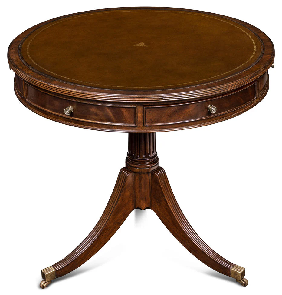 Maitland Smith Flank Occasional Table (SH01-011103M) - Image 4