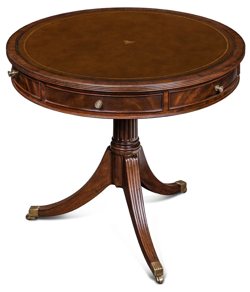 Maitland Smith Flank Occasional Table (SH01-011103M) - Image 7