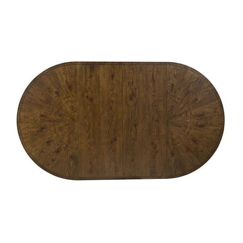 Maitland Smith Fletcher Dining Table - Image 3