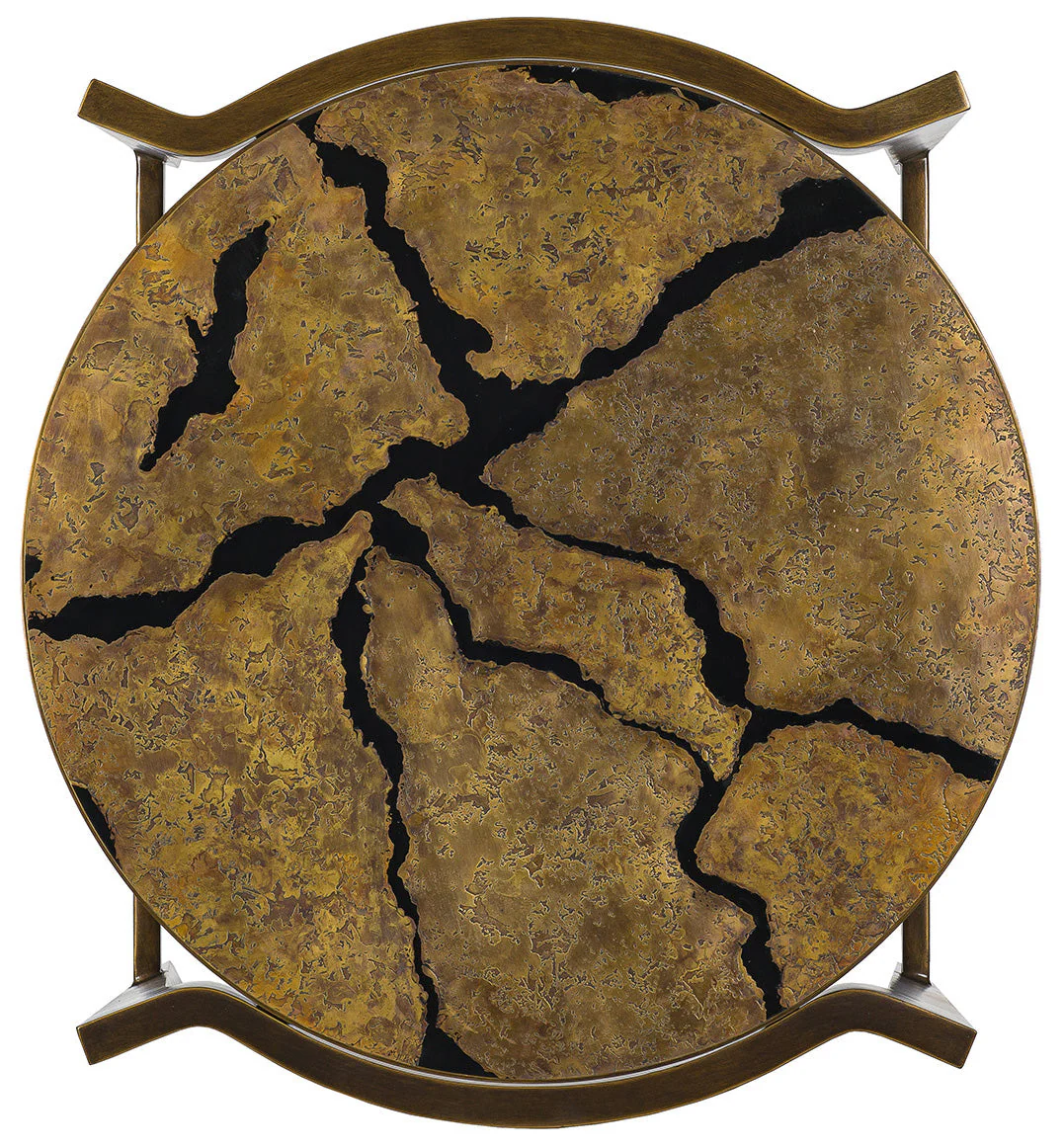 Maitland Smith Flow Occasional Table - Image 2