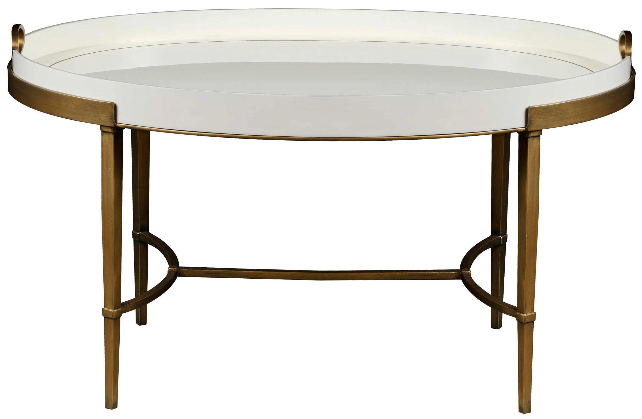 Maitland Smith Frost Cocktail Table (SH02-060719) - Image 3
