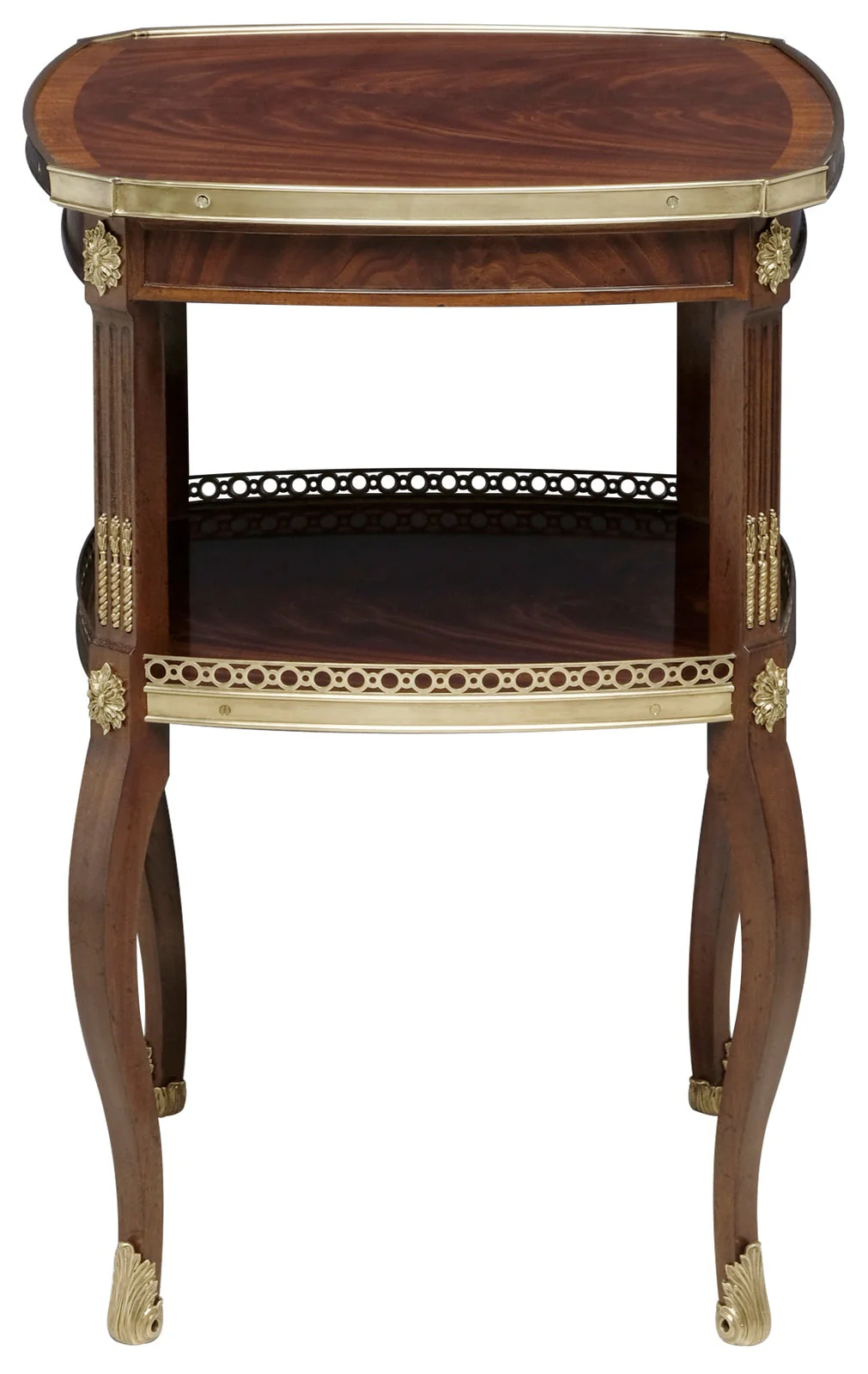 Maitland Smith Gallery End Table (SH06-042517M) - Image 3