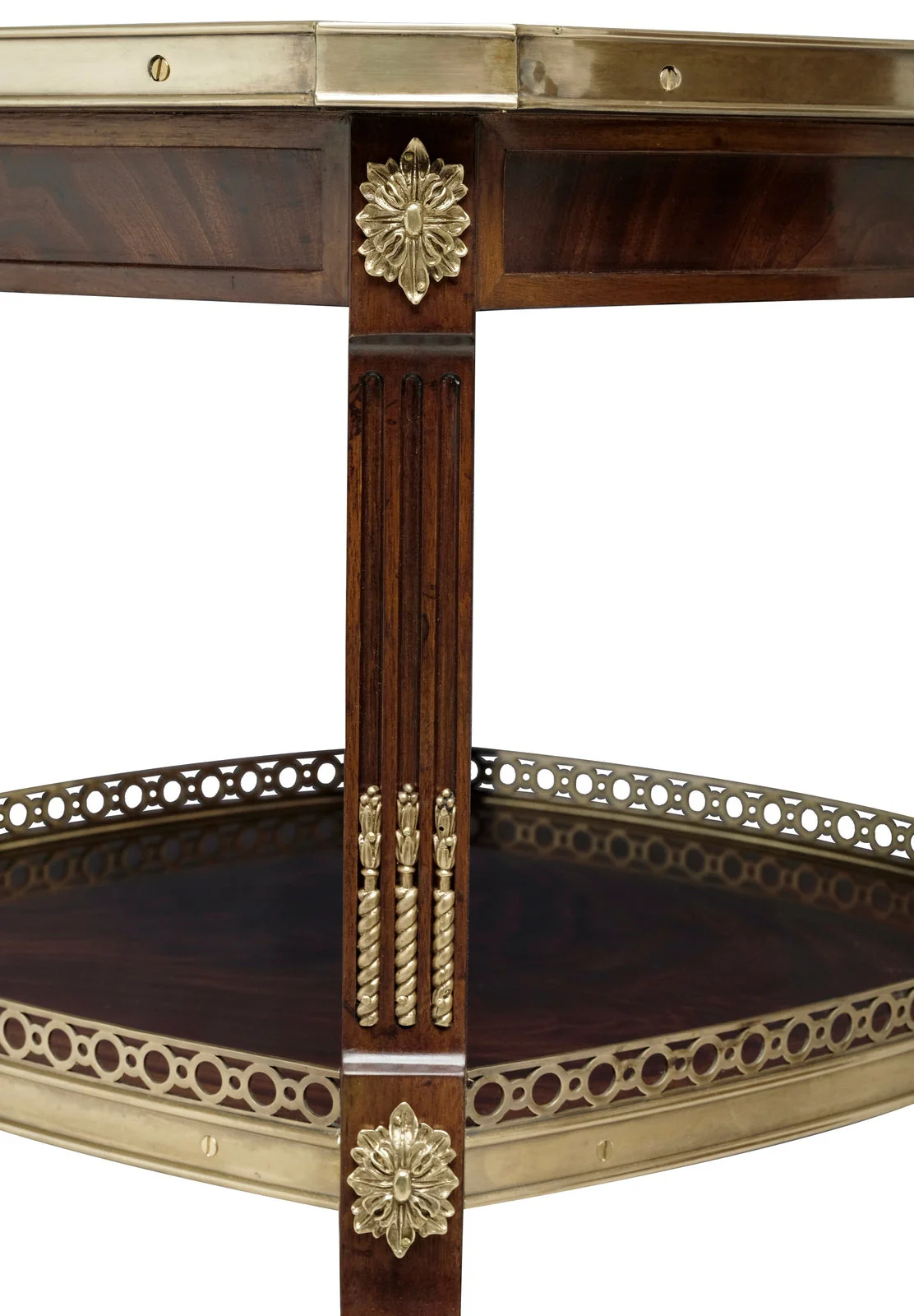 Maitland Smith Gallery End Table (SH06-042517M) - Image 4