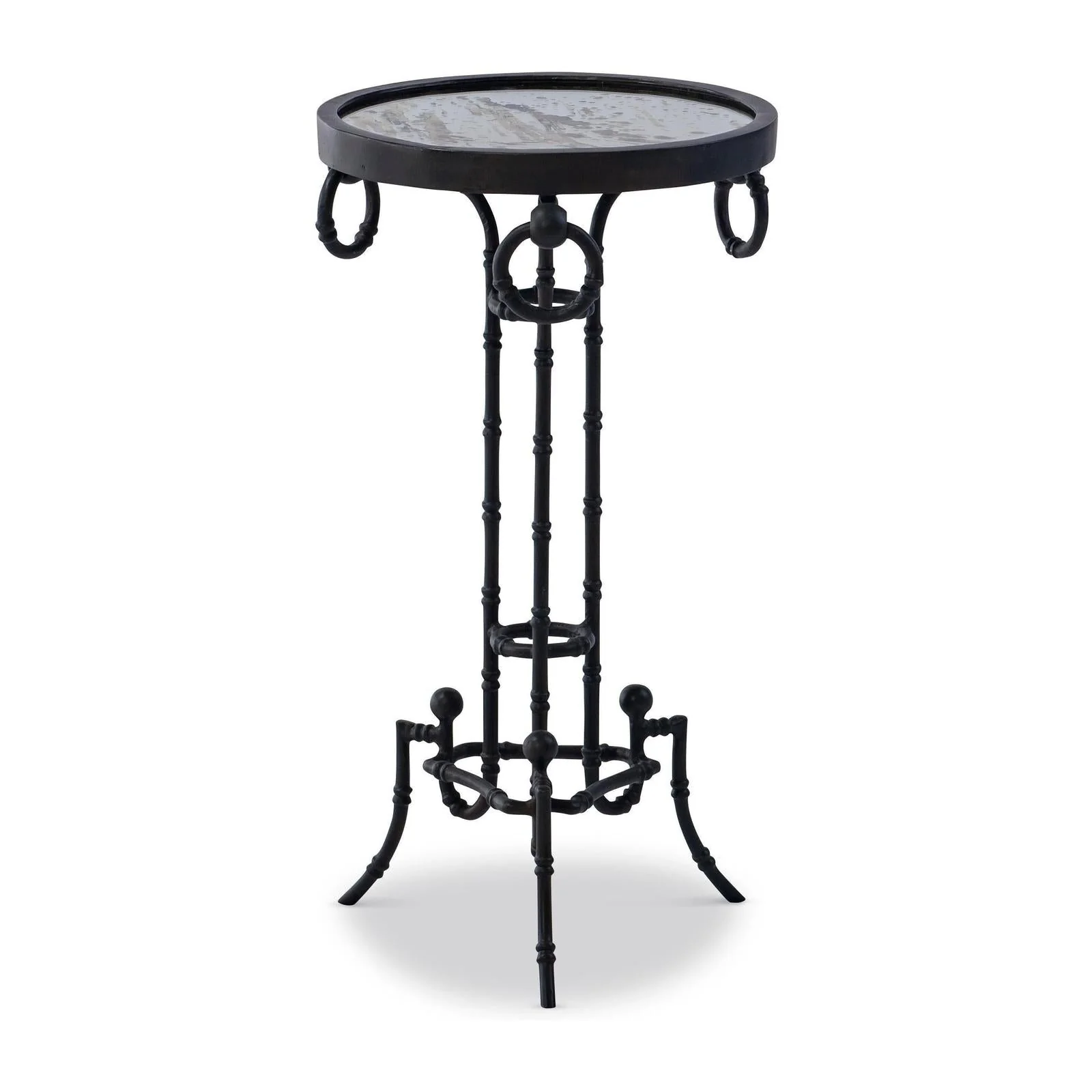 Maitland Smith Gavin Side Table - Image 2