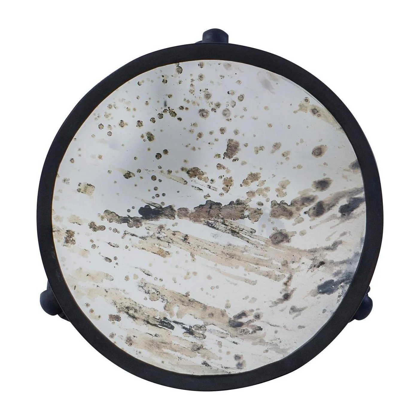 Maitland Smith Gavin Side Table - Image 4