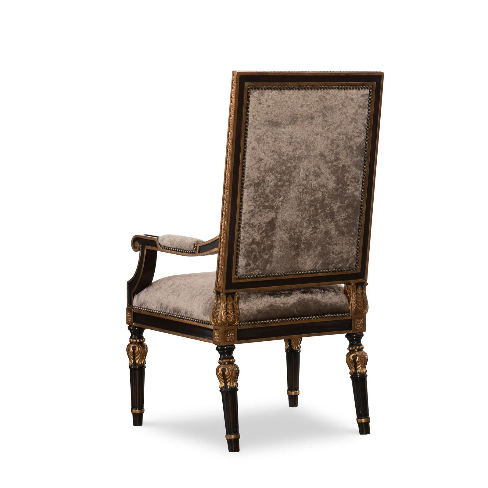 Maitland Smith Grand Traditions Arm Chair (GRT46-1) - Image 2