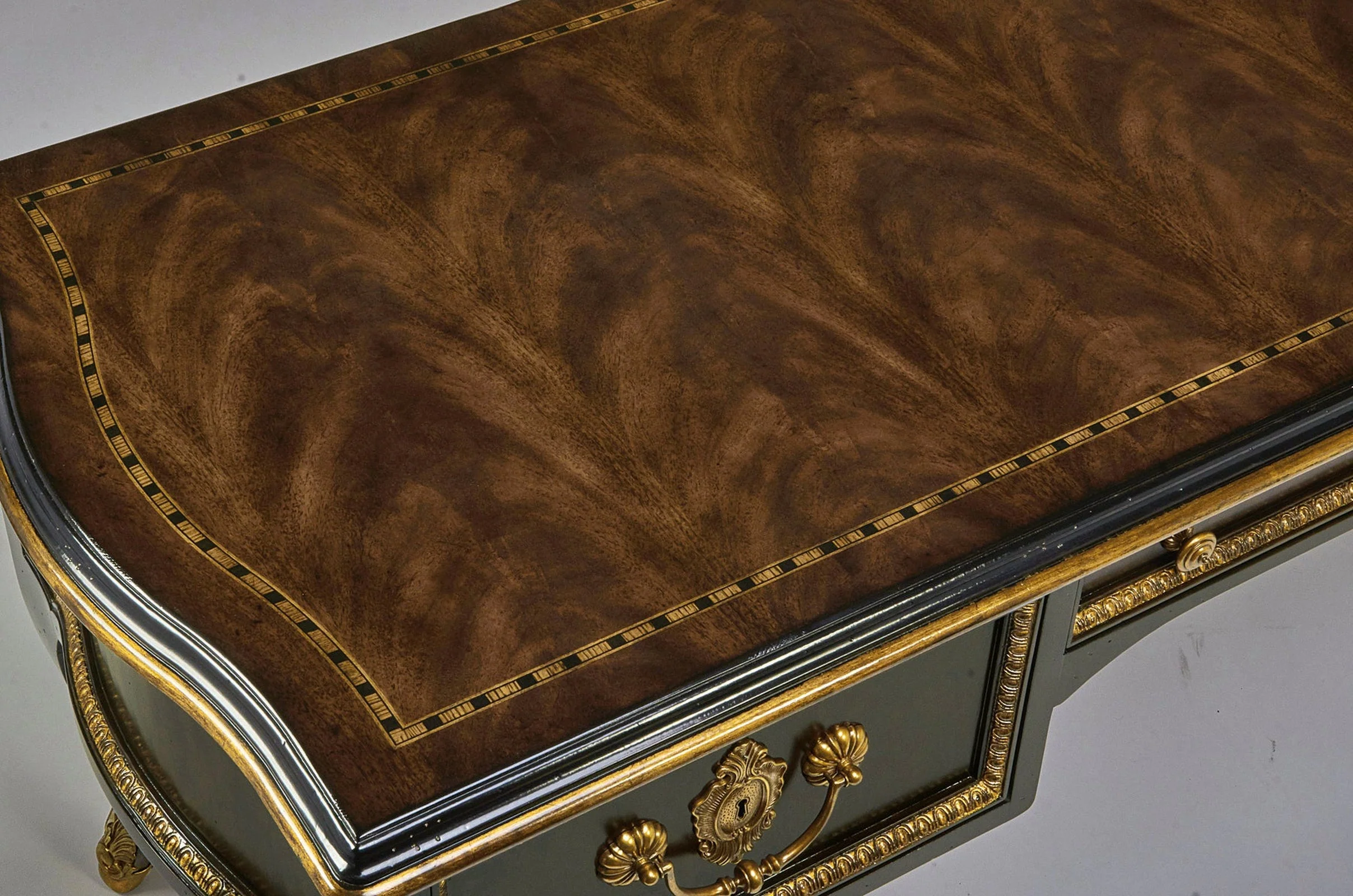 Maitland Smith Grand Traditions Desk (GRT07) - Image 2