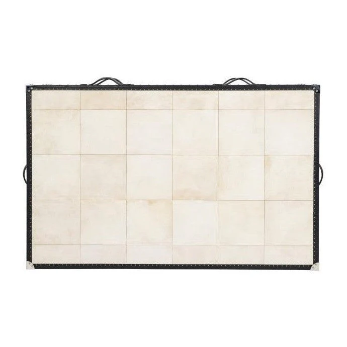 Maitland Smith Hawkins Cocktail Trunk - Image 3