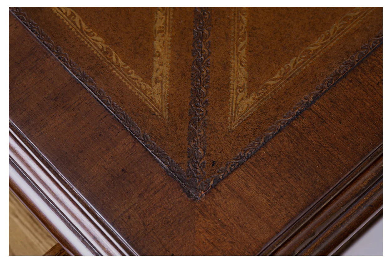 Maitland Smith Hopkins Game Table (SH05-040279M) - Image 2
