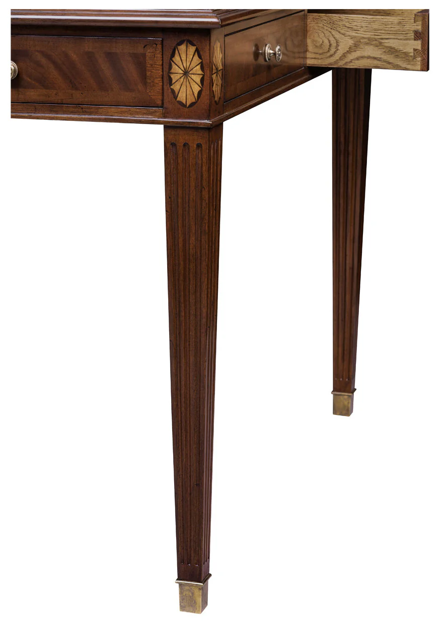 Maitland Smith Hopkins Game Table (SH05-040279M) - Image 3