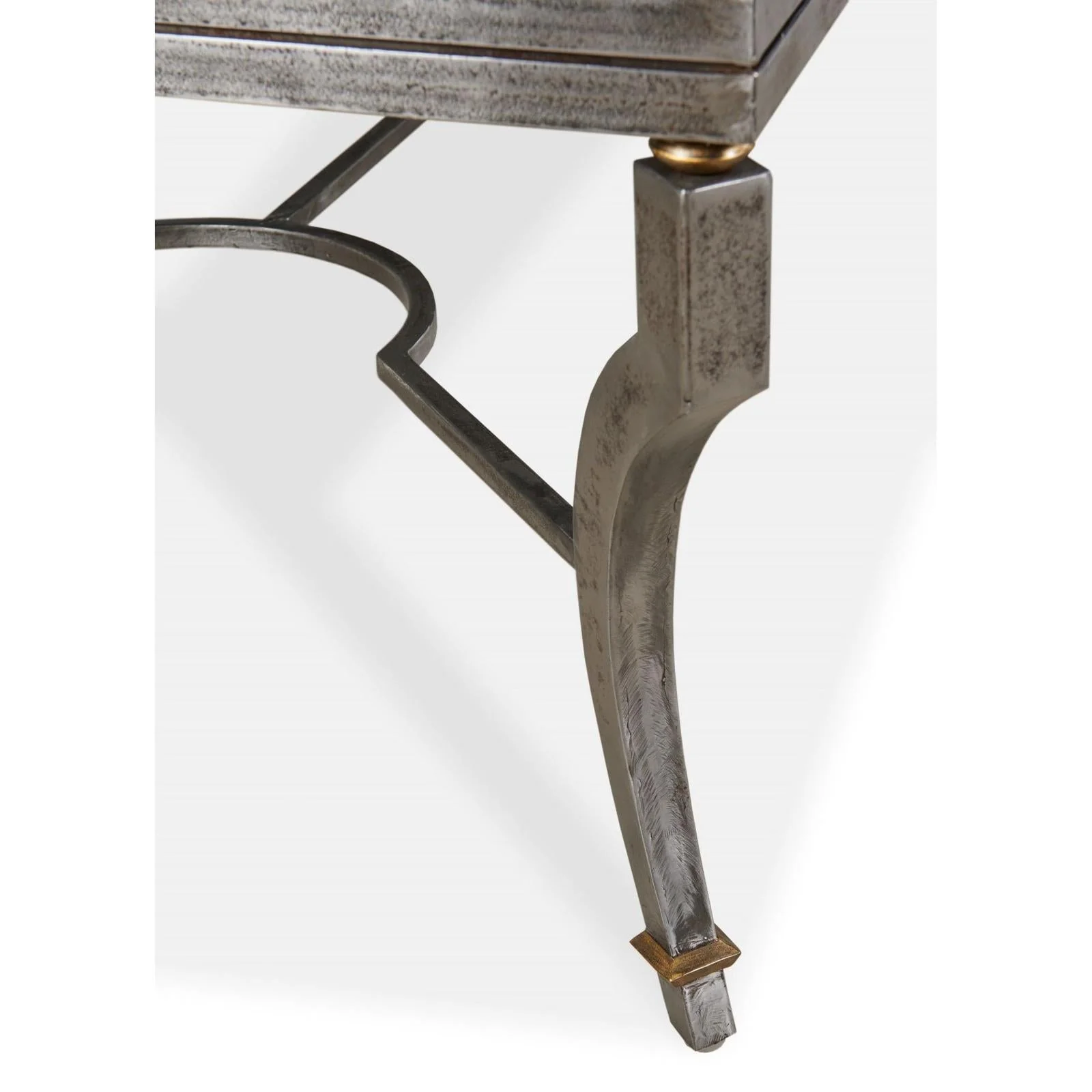 Maitland Smith Jacques Cocktail Table - Image 3