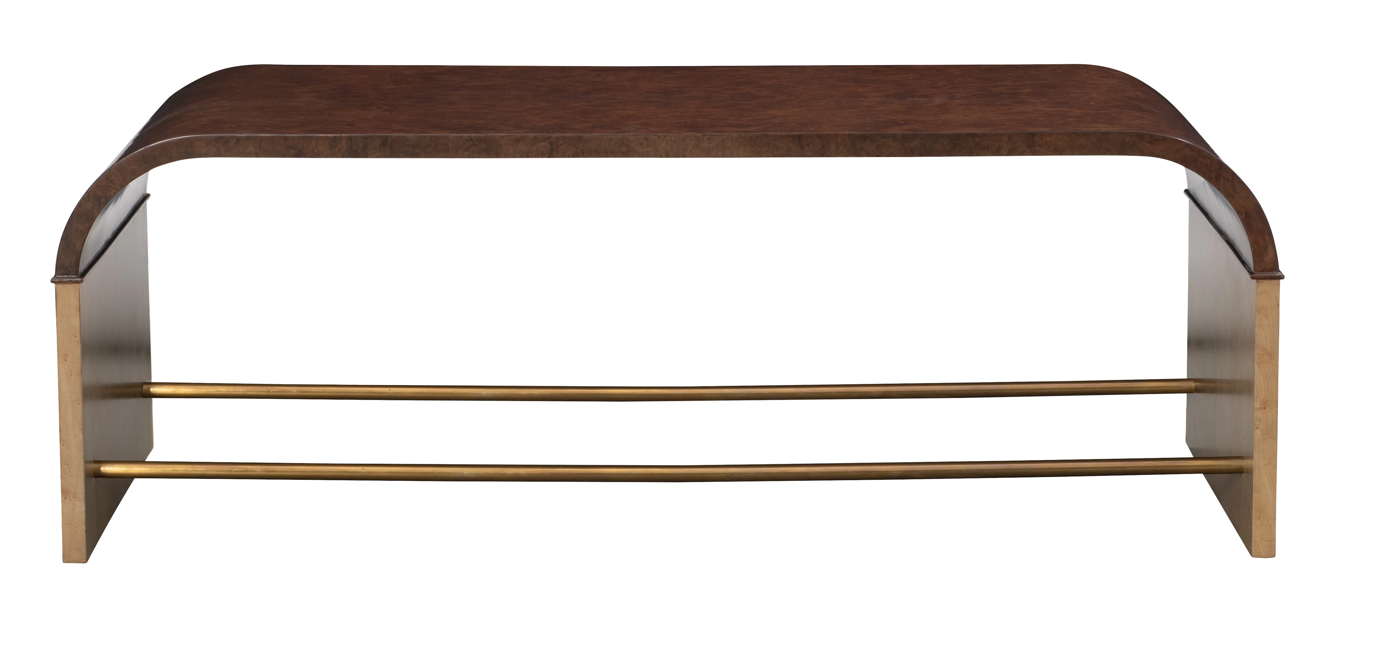 Maitland Smith Jaguar Cocktail Table - Image 2